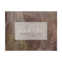 Boda Floral Malhumorada en Vellum