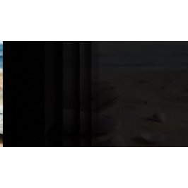 Postal Boda Gracias A Summer Beach Starfish Seashell