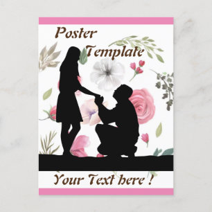 Postal Boda Stationery