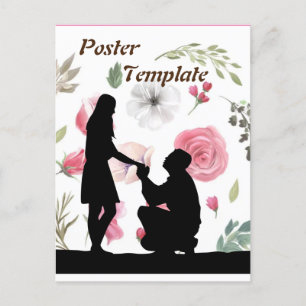 Postal Boda Stationery