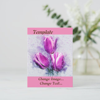 Postal Boda Stationery