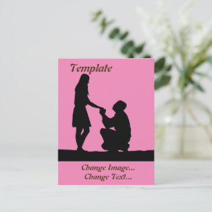 Postal Boda Stationery