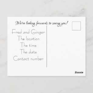 Postal Bodas de cráneo