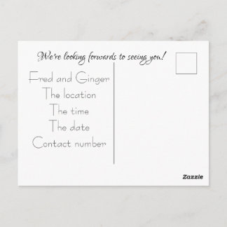 Postal Bodas de cráneo