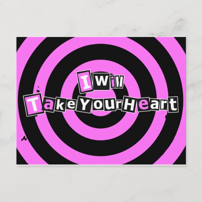 Postal Bodas Gracias Cartas E Invitar Por Lo Divertido (Anverso)