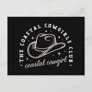 Postal Bodega de disco costero oscura estética negra occi