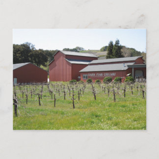 Postal Bodega de estrellas oscuras en Paso Robles, CA