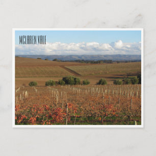 Postal bodega mclaren