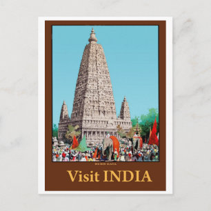 Postal Bodh Gaya, India
