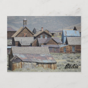 Postal Bodie, CA