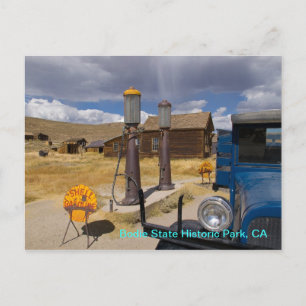 Postal Bodie Dodge Graham & Shower