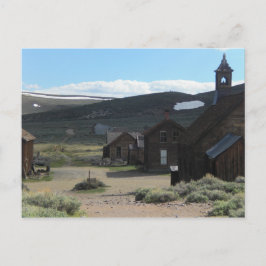 Postal Bodie Ghost Town