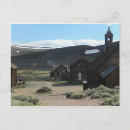 Postal Bodie Ghost Town