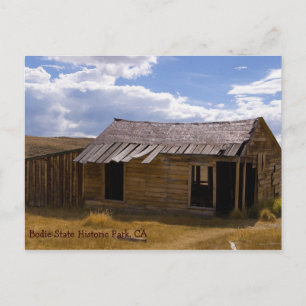 Postal Bodie Home Sweet Home
