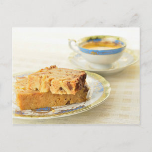 Postal Boding - postre tradicional belga
