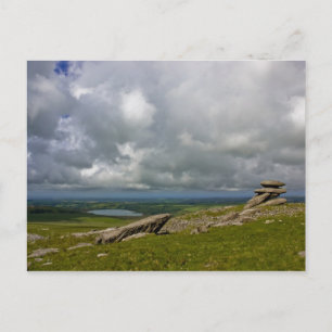 Postal Bodmin Moor