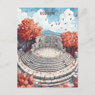 Postal Bodrum Turkiye