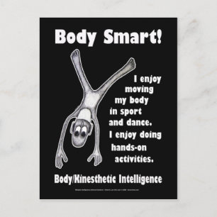Postal Body Smart - Blank