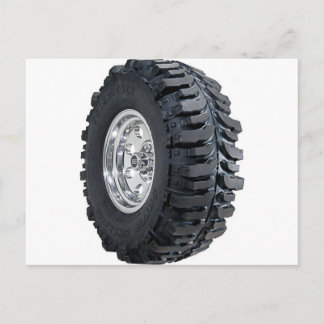 Postal Bogador de superpantano