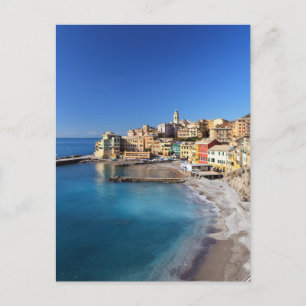 Postal Bogliasco, Liguria, Italia