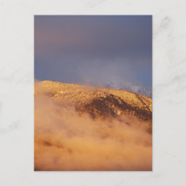 Postal Bogotá del Monte de la Nieve al Sol