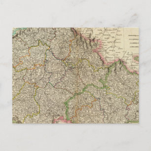 Postal Bohemia, Moravia