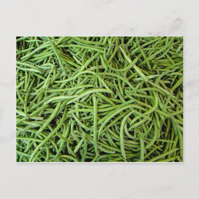 Postal Bohnen (Anverso)