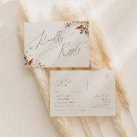 Boho Autumn Wildflower | Petición de canción de Be