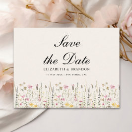 Postal Boho Chic Wedding with Beige Flowers