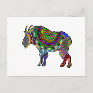 POSTAL BOHO GOAT