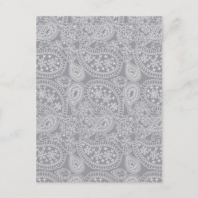 Postal Boho Vintage (Anverso)