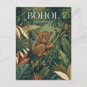 Postal Bohol Filipinas