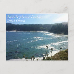 Postal Boiler Bay, OR