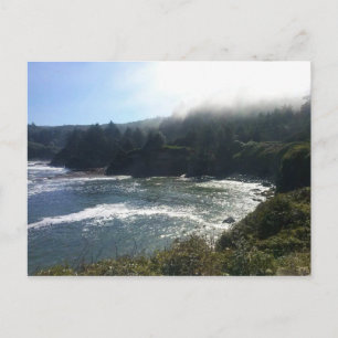 Postal Boiler Bay, OR