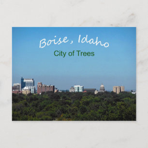 Postal Boise, Idaho