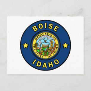 Postal Boise Idaho