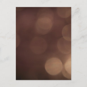 Postal Bokeh