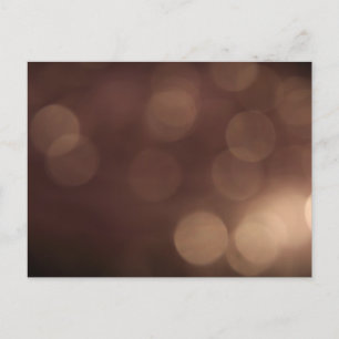 Postal Bokeh