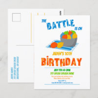 Bola de globos de agua Fiestas niños Aniversario d