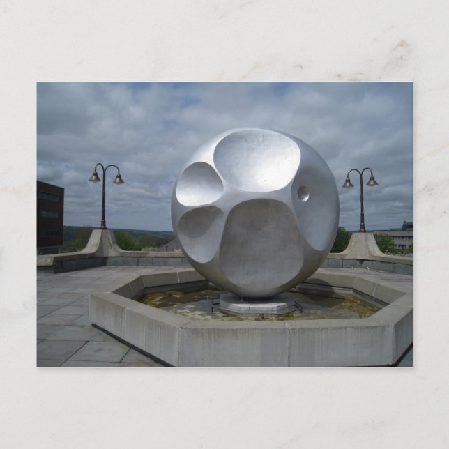 Postal Bolas de Textor (Anverso)