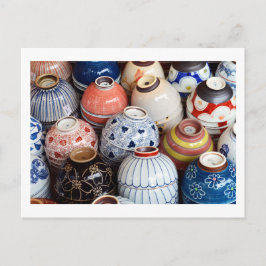 Postal Bolas japonesas: Tokio