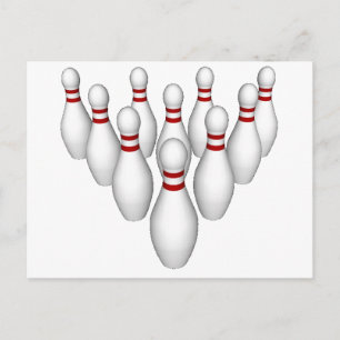 Postal Bolas: Modelo 3D: