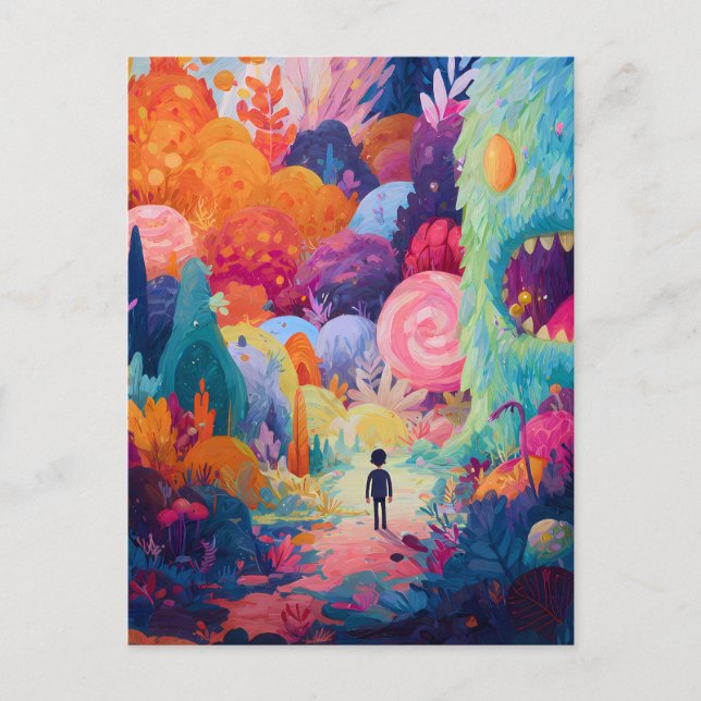 Postal Bold Rules: A Clear, Striking Message (Anverso)