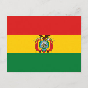 Postal Bolivia