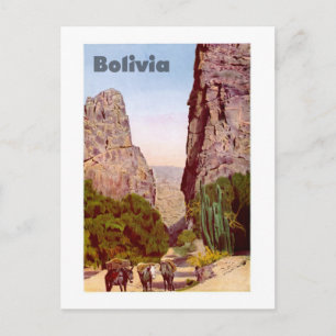 Postal Bolivia