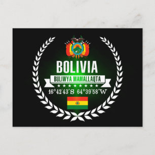 Postal Bolivia