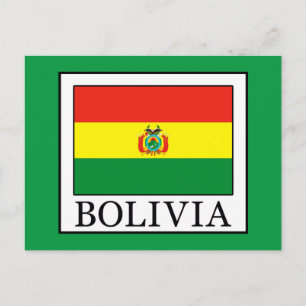 Postal Bolivia