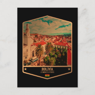 Postal Bolivia