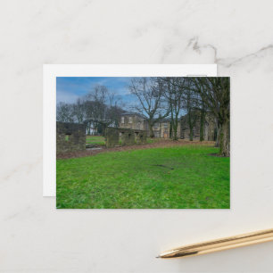 Postal Bolling Hall, Bradford