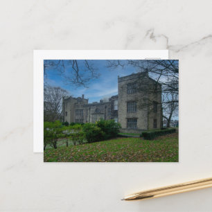 Postal Bolling Hall, Bradford
